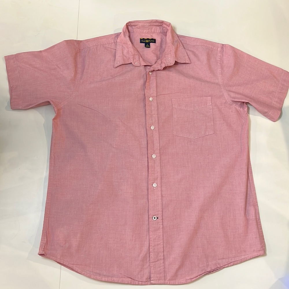 Large club room shirt